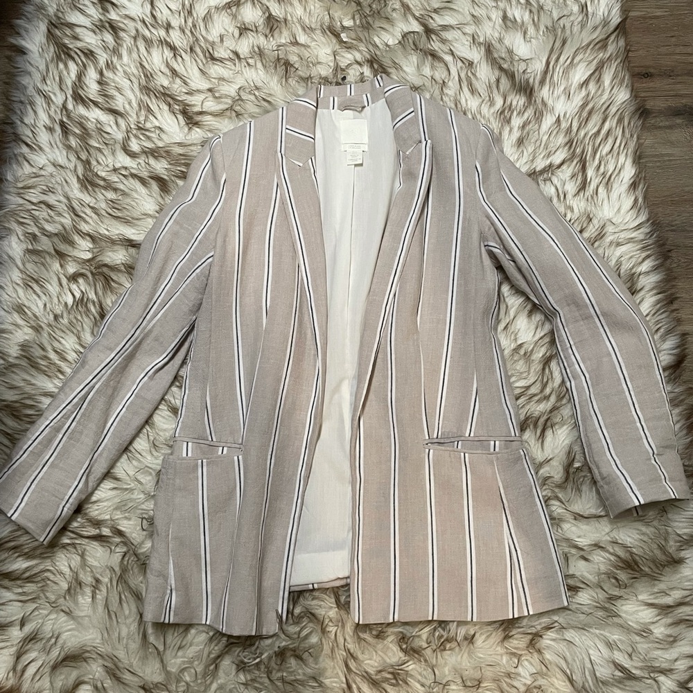 H&M blazer